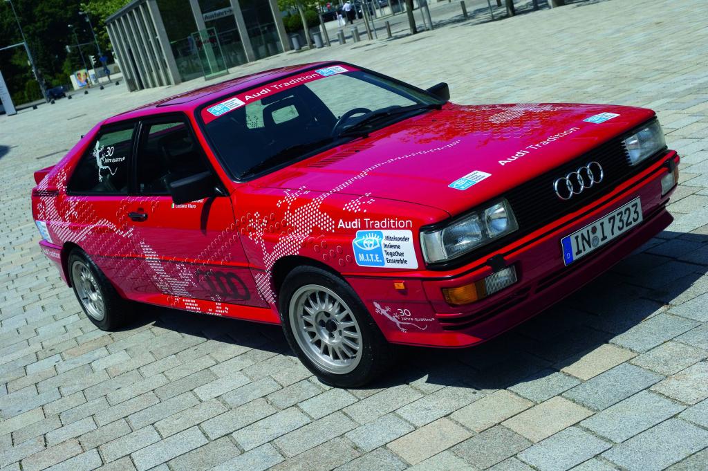 Blinde Verständigung bei der Donau Classic
