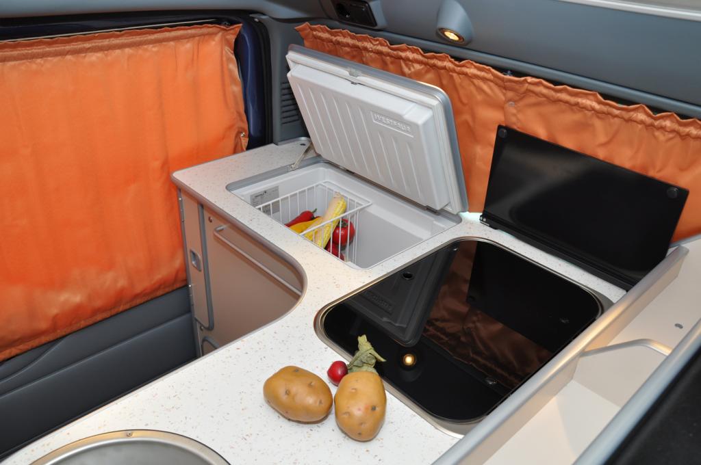 Caravan-Salon 2010: Ford frischt den 