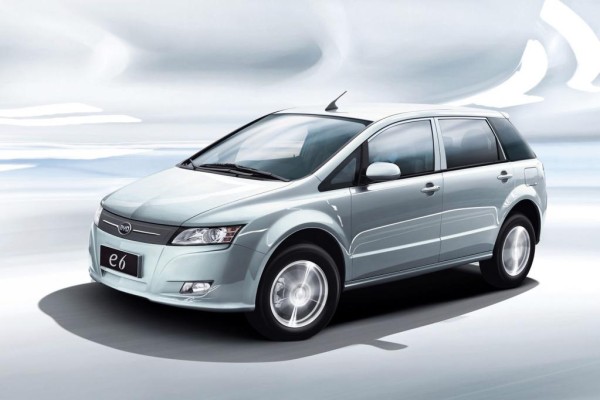 Chinesische Elektroautos für Österreich 