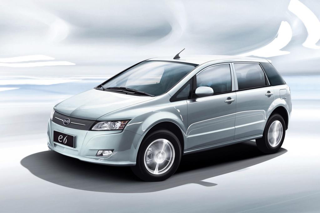 Chinesische Elektroautos für Österreich 