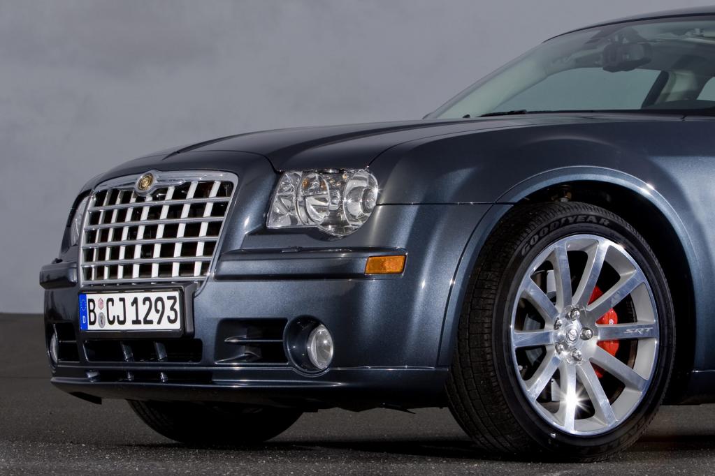 Chrysler-Händler zurück zur Normalität 