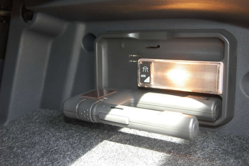Citroën Nemo Kombi HDi 70 Multispace Airdream