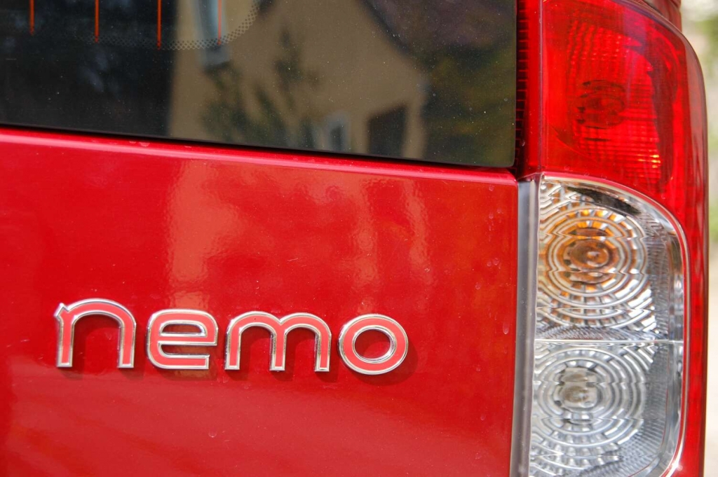 Citroën Nemo Kombi HDi 70 Multispace Airdream