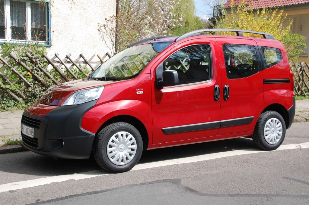 Citroën Nemo Kombi HDi 70 Multispace Airdream