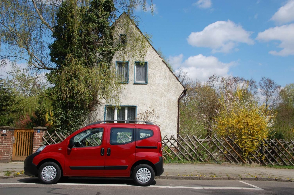Citroën Nemo Kombi HDi 70 Multispace Airdream