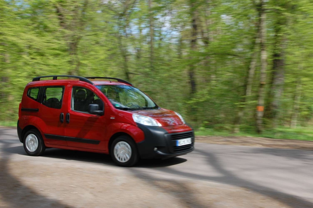 Citroën Nemo Kombi HDi 70 Multispace Airdream