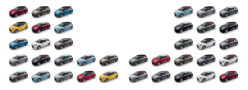 Citroen DS3