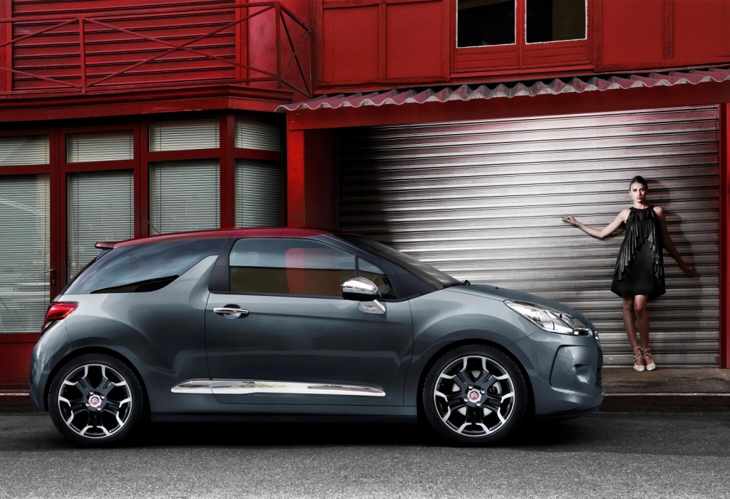 Citroen DS3