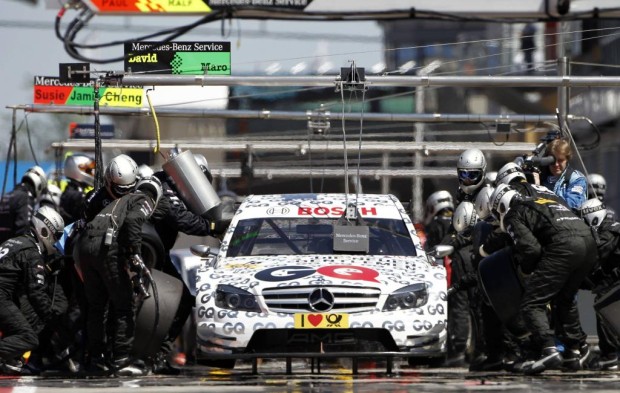 DMSB führt ''Race Consultant'' bei DTM ein