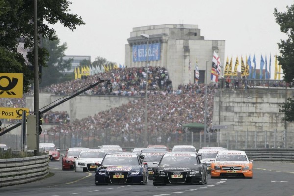 DTM-Lauf auf dem Norisring: Audi will es diesmal wissen