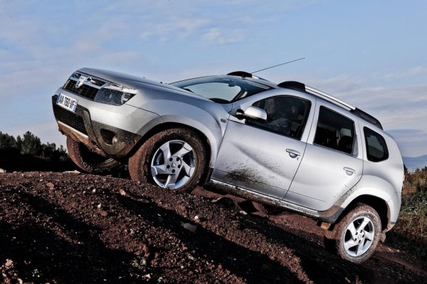 Dacia hat in Deutschland 150 000 Fahrzeuge verkauft