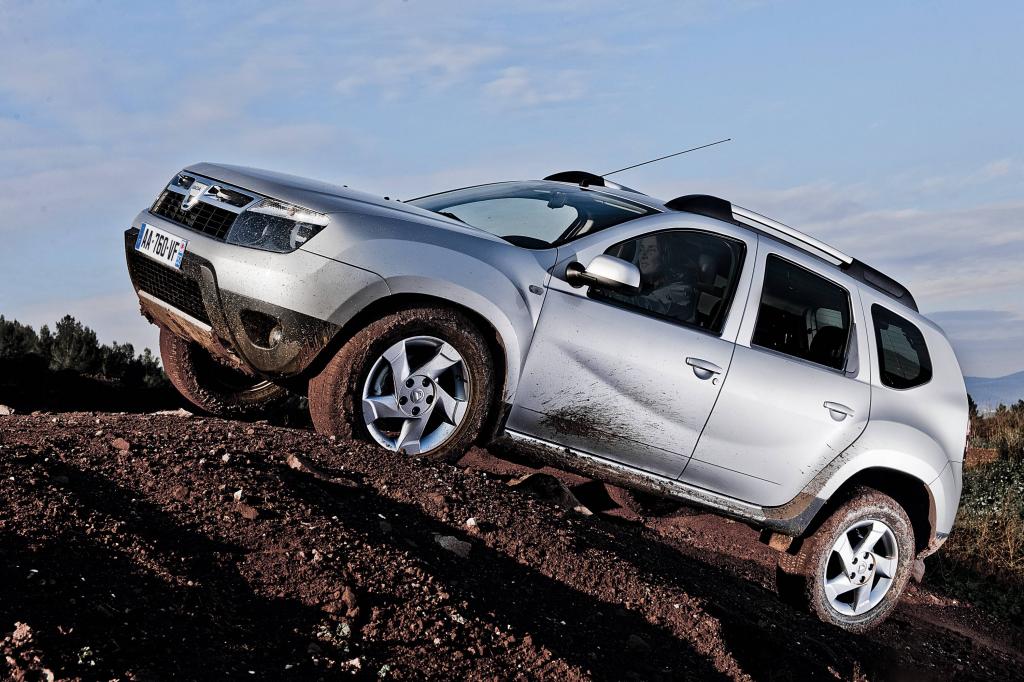 Dacia hat in Deutschland 150 000 Fahrzeuge verkauft