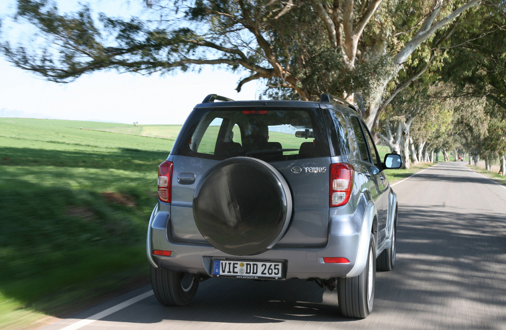 Daihatsu Terios