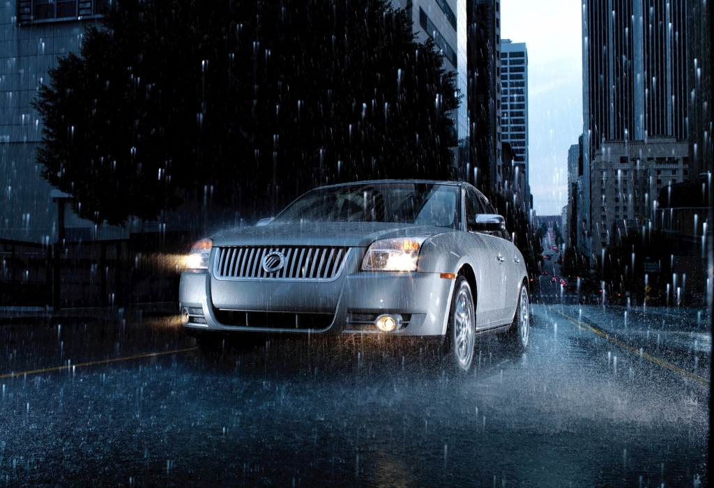 De 2009er Mercury Sable