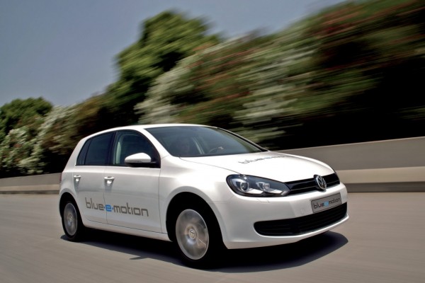 Der Golf wird elektrisch