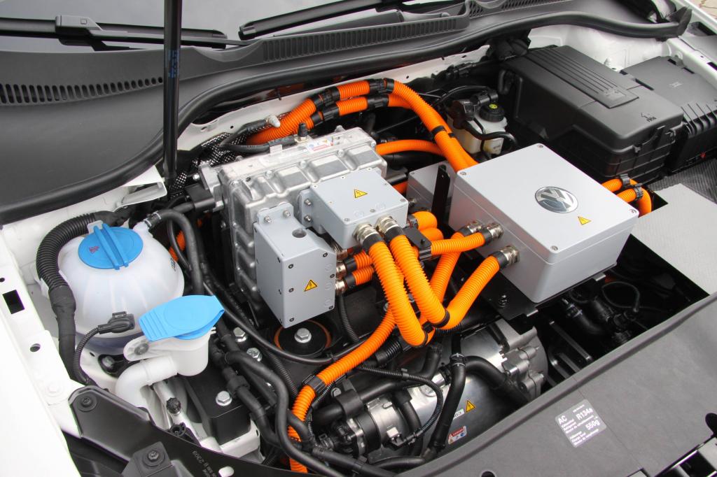 Der Golf wird elektrisch