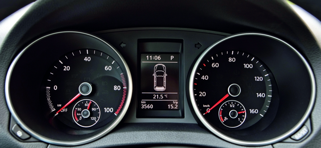 Der Golf wird elektrisch
