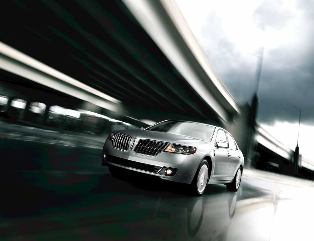 Der Lincoln MKZ für 2011