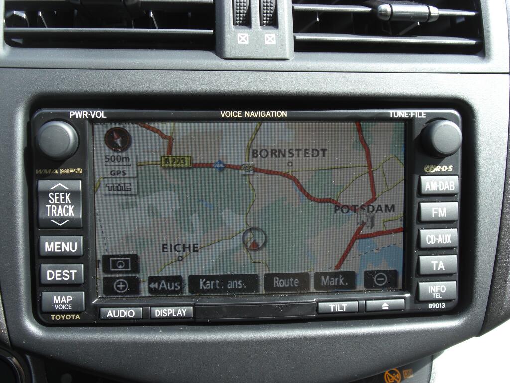 Der neue Toyota RAV4: Gründungsvater mit moderatem Preis
