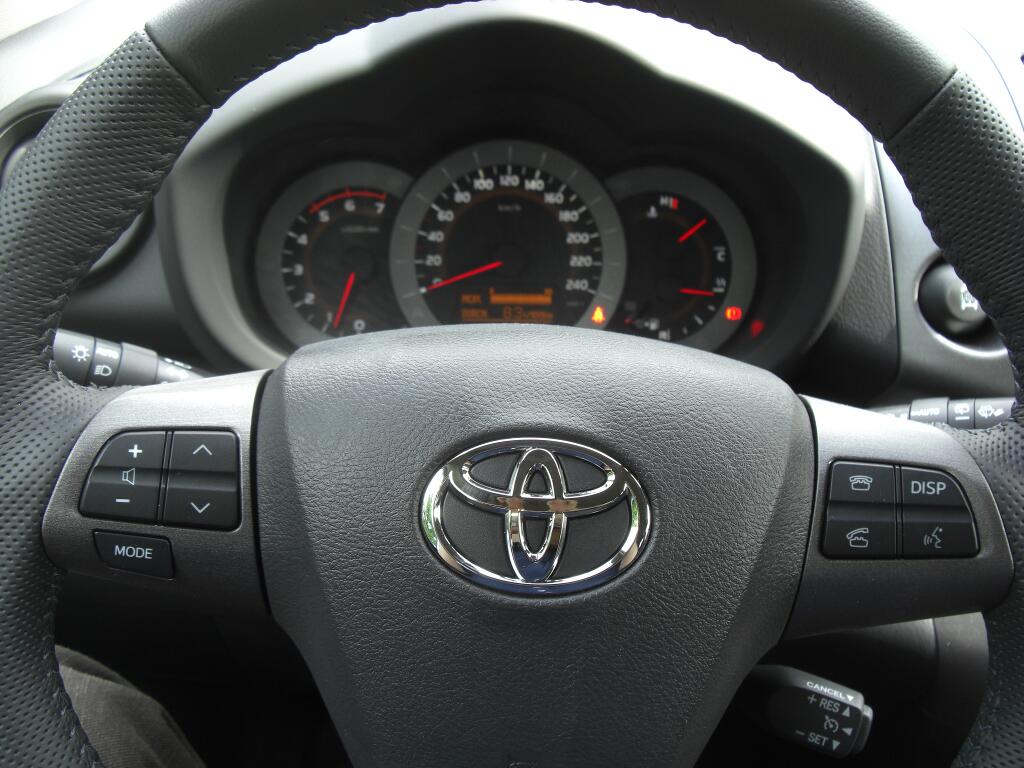 Der neue Toyota RAV4: Gründungsvater mit moderatem Preis