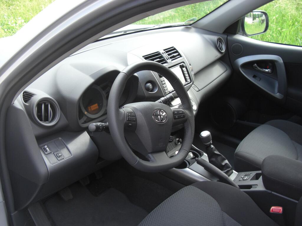 Der neue Toyota RAV4: Gründungsvater mit moderatem Preis