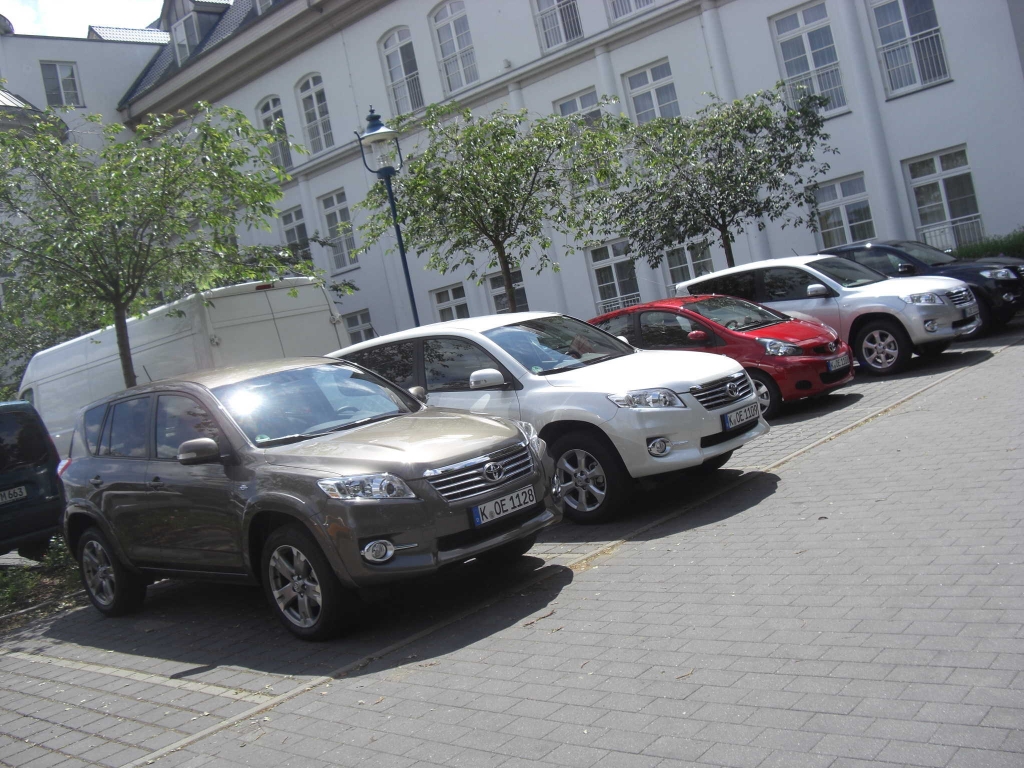 Der neue Toyota RAV4: Gründungsvater mit moderatem Preis