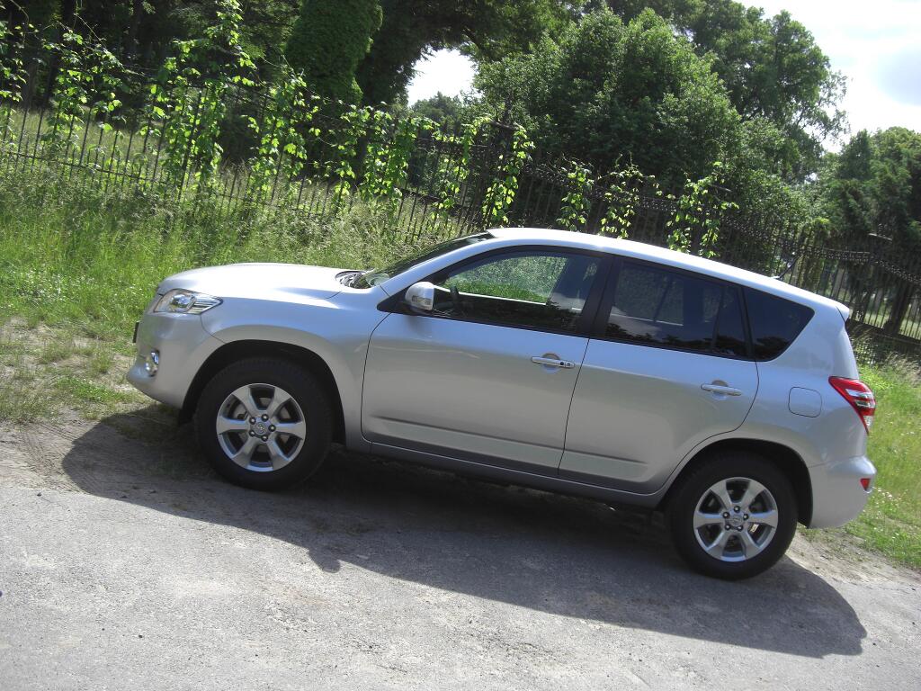 Der neue Toyota RAV4: Gründungsvater mit moderatem Preis