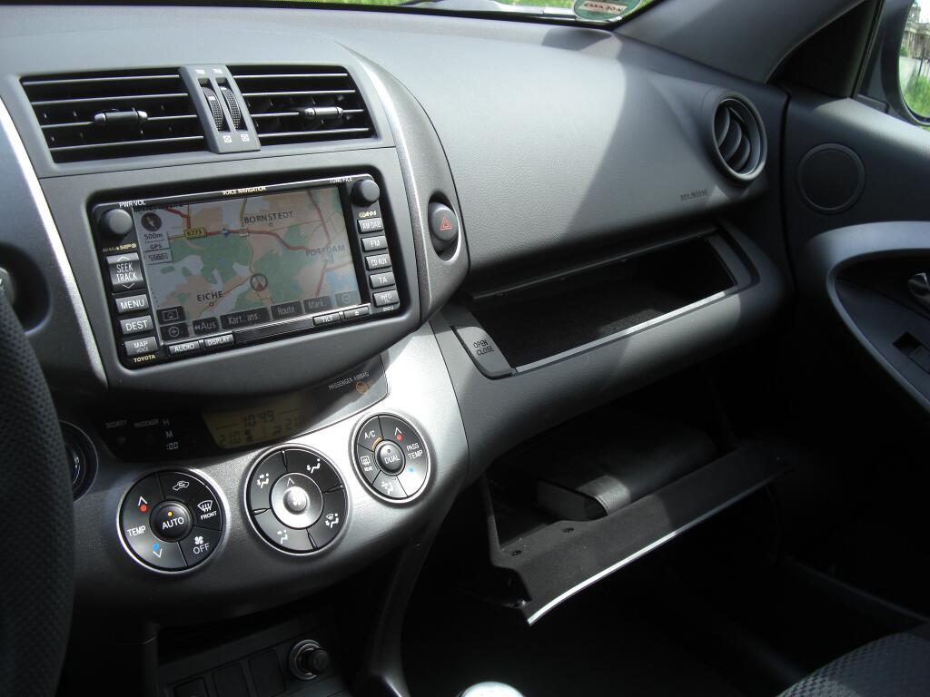 Der neue Toyota RAV4: Gründungsvater mit moderatem Preis