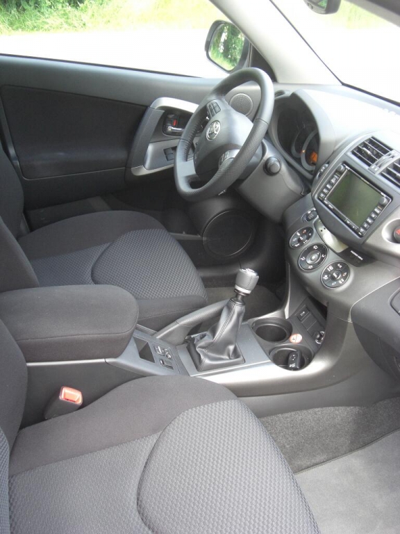 Der neue Toyota RAV4: Gründungsvater mit moderatem Preis