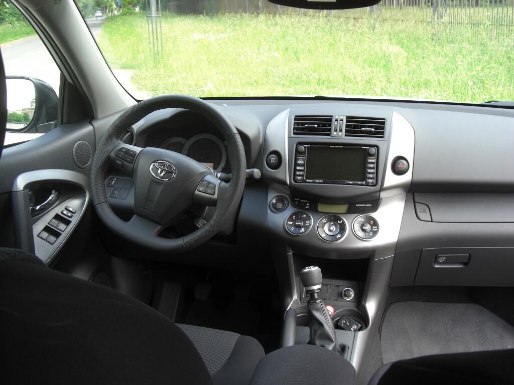 Der neue Toyota RAV4: Gründungsvater mit moderatem Preis