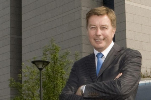 Didier Leroy neuer Präsident von Toyota Motor Europe