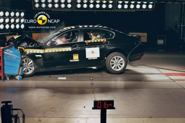 Die Stars und Sternchen des Euro NCAP-Crashtests 