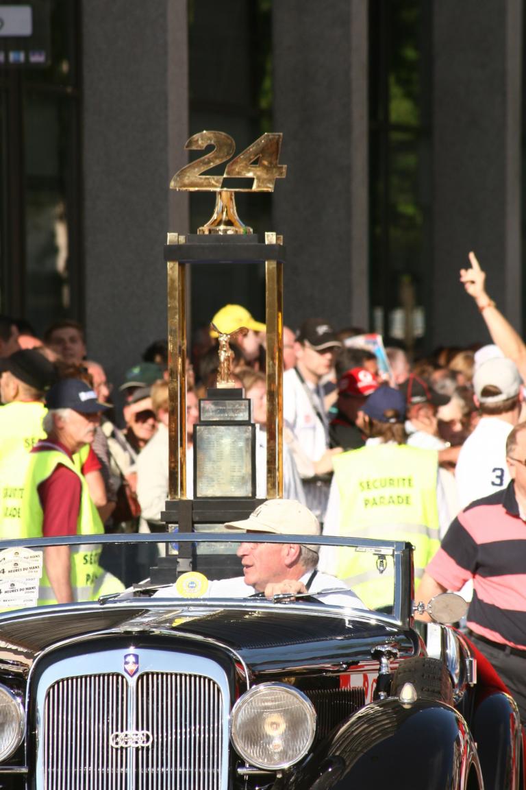 Diese Trophäe bekommt das Siegerteam.