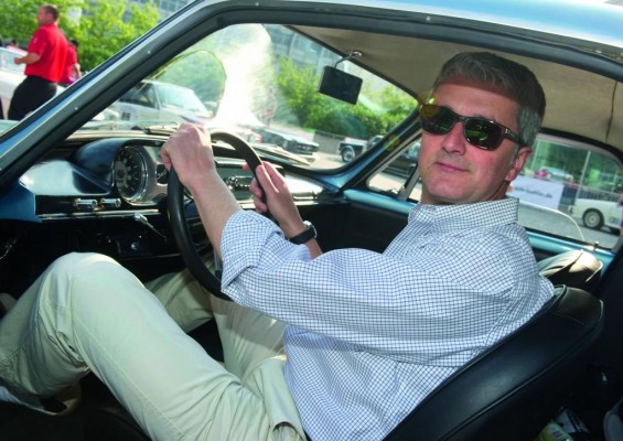 Donau Classic 2010: Mit blinder Führung
