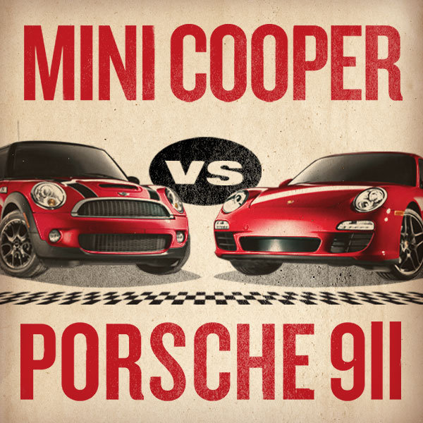 Eine Niederlage für Mini