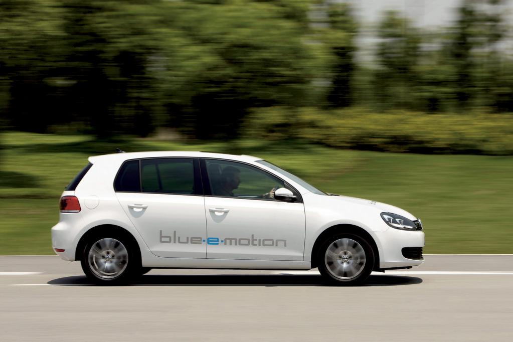 Elektro-Rallye: Entwicklungschefs unter Strom 