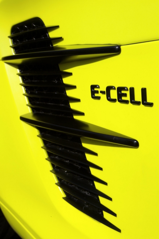 Erfahrungen mit dem Mercedes-Benz SLS AMG E-Cell: Saugeil