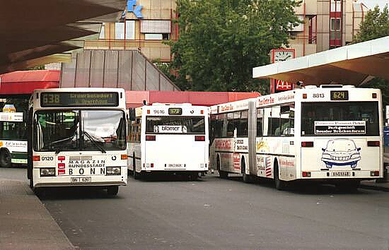 Fördermittel bewilligt: Hybridbusse für Sachsen