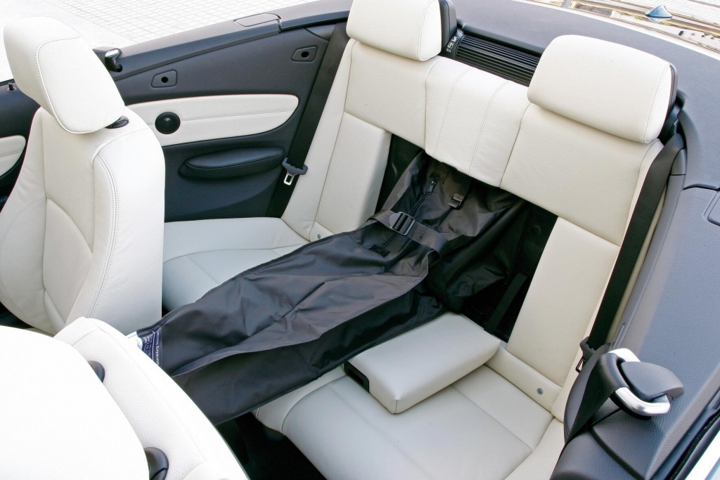 Fahrbericht BMW 118 d Cabrio: Zum Verlieben