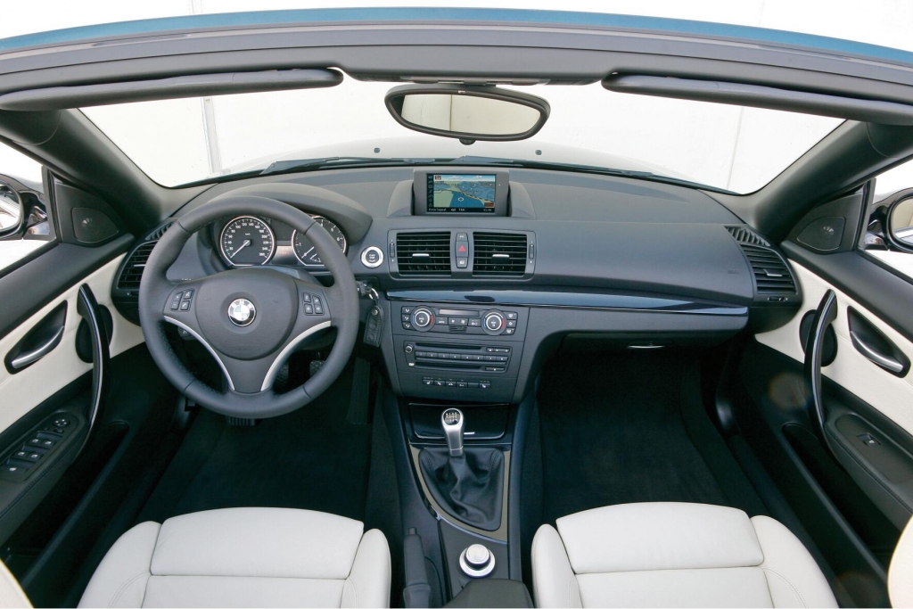 Fahrbericht BMW 118 d Cabrio: Zum Verlieben