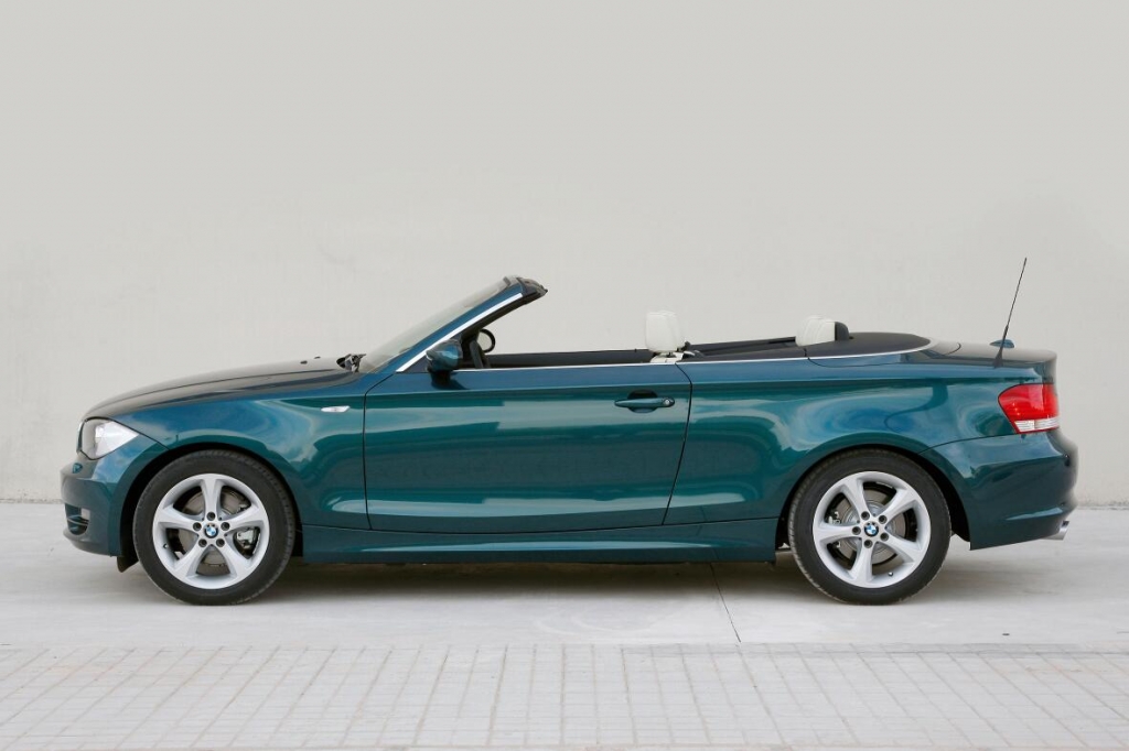 Fahrbericht BMW 118 d Cabrio: Zum Verlieben