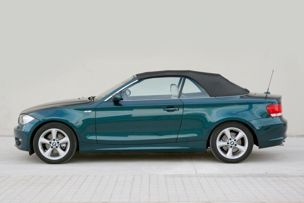 Fahrbericht BMW 118 d Cabrio: Zum Verlieben