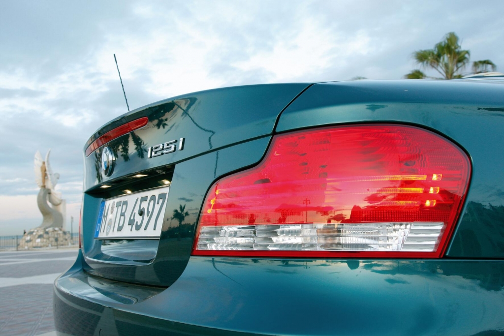 Fahrbericht BMW 118 d Cabrio: Zum Verlieben