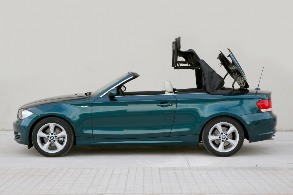 Fahrbericht BMW 118 d Cabrio: Zum Verlieben