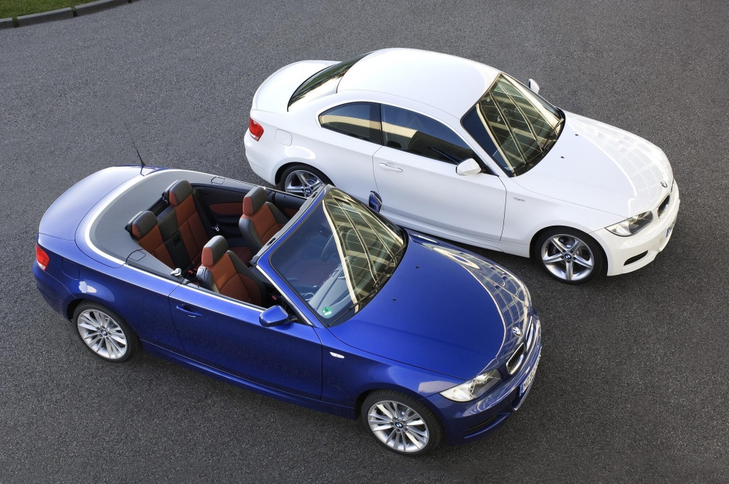 Fahrbericht BMW 118 d Cabrio: Zum Verlieben