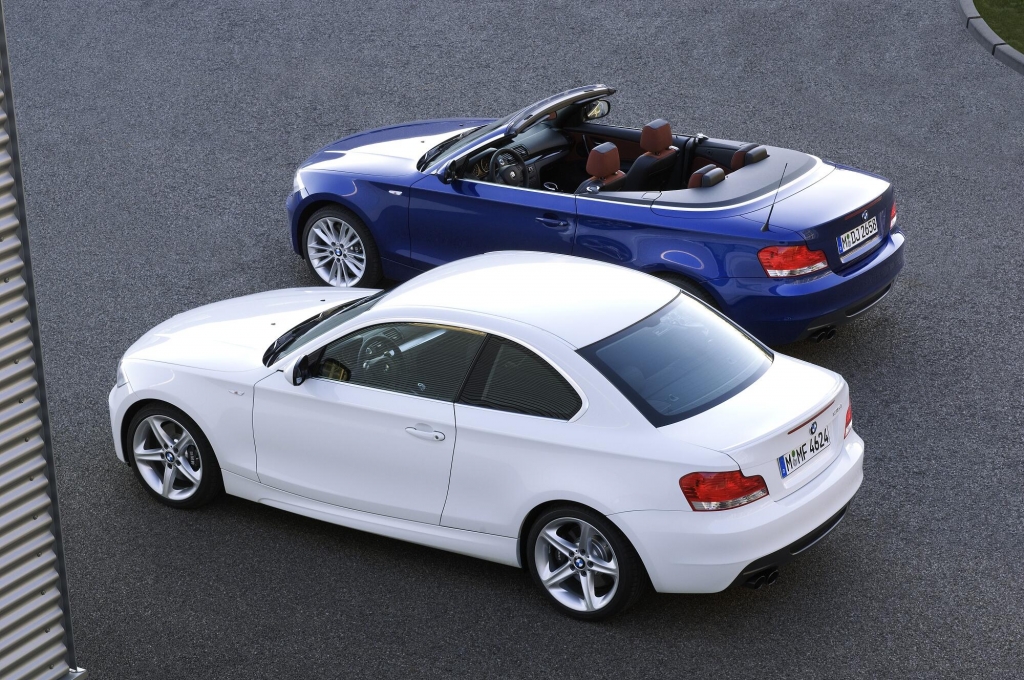 Fahrbericht BMW 118 d Cabrio: Zum Verlieben