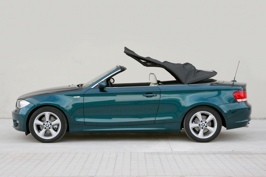 Fahrbericht BMW 118 d Cabrio: Zum Verlieben