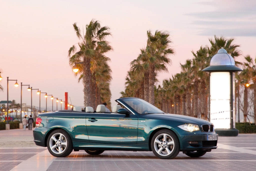 Fahrbericht BMW 118 d Cabrio: Zum Verlieben