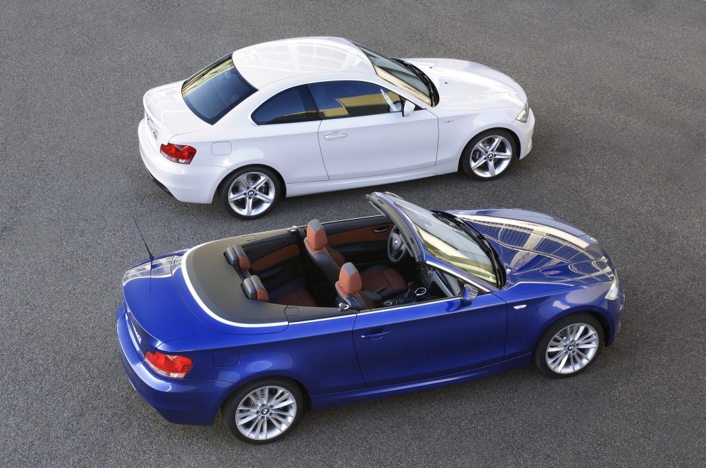 Fahrbericht BMW 118 d Cabrio: Zum Verlieben