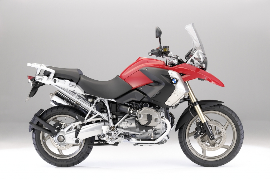 Fahrbericht BMW R 1200 GS mit neuem Motor: Die doppelte Welle 